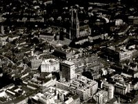 Panorama. Centar Zagreba 1960-ih godina
